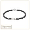 Black Star UBR 1176 | Comete Gioielli linea Uomo